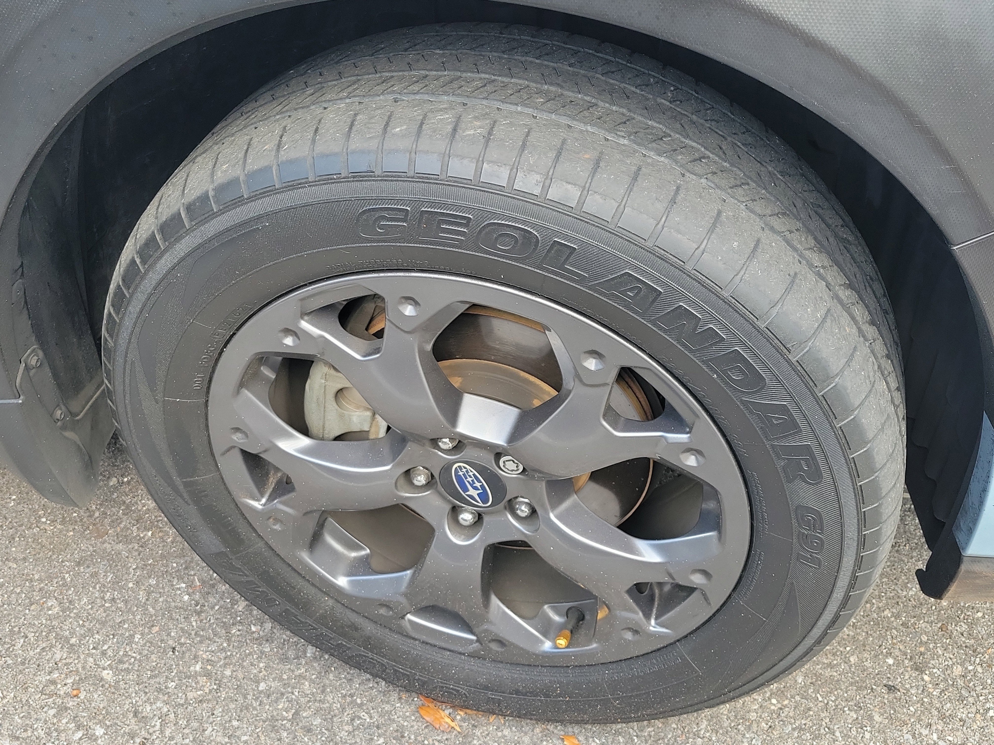 Used 2021 Subaru Crosstrek 2.5i Sport w/ Moonroof Package image 8