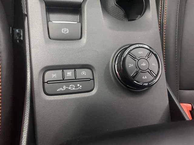 New 2026 Ford Ranger Raptor AWD/4WD image 16