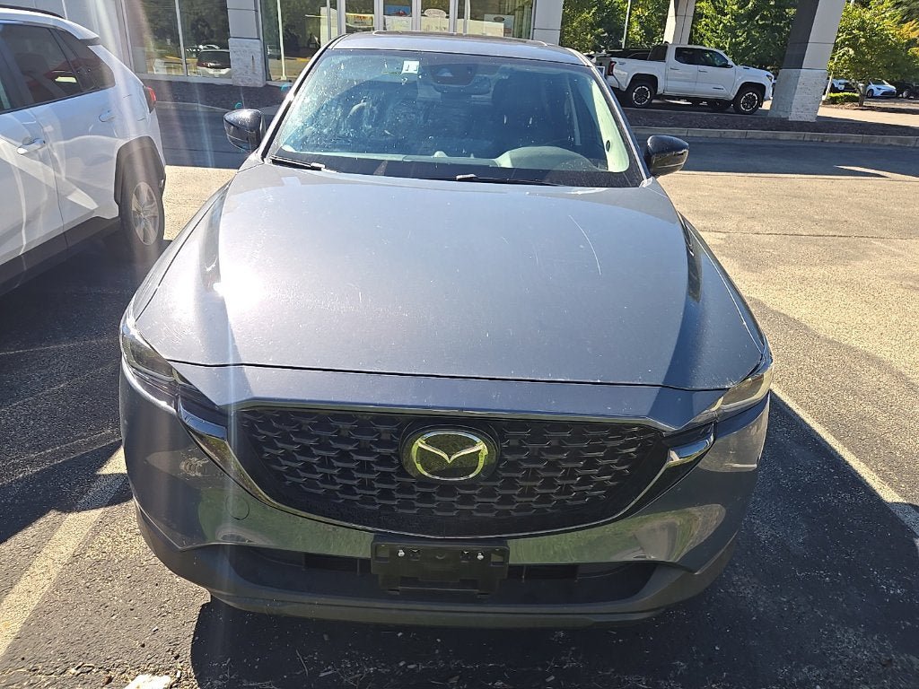 Used 2025 MAZDA CX-5 Carbon Edition AWD/4WD image 2