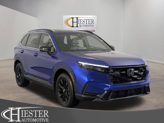 Used 2024 Honda CR-V Sport-L