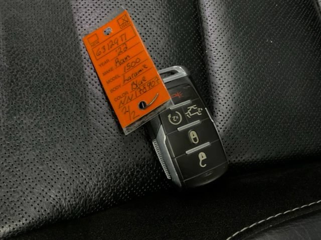 Used 2022 RAM 1500 Laramie RWD image 41