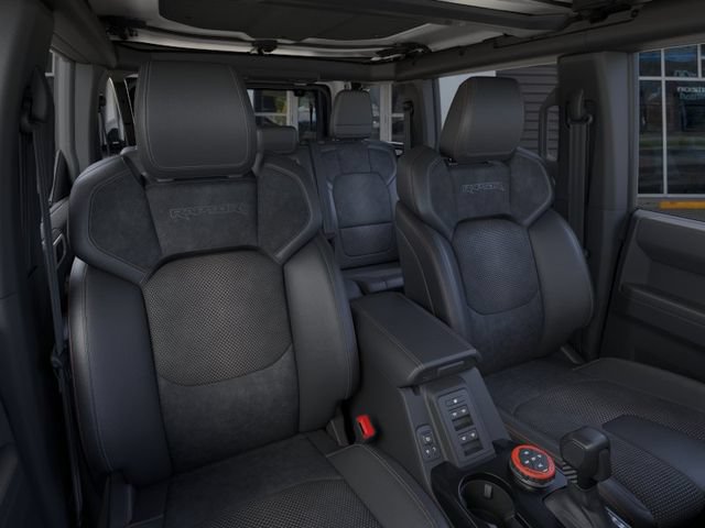 New 2026 Ford Bronco Raptor w/ Interior Carbon Fiber Pack AWD/4WD image 10