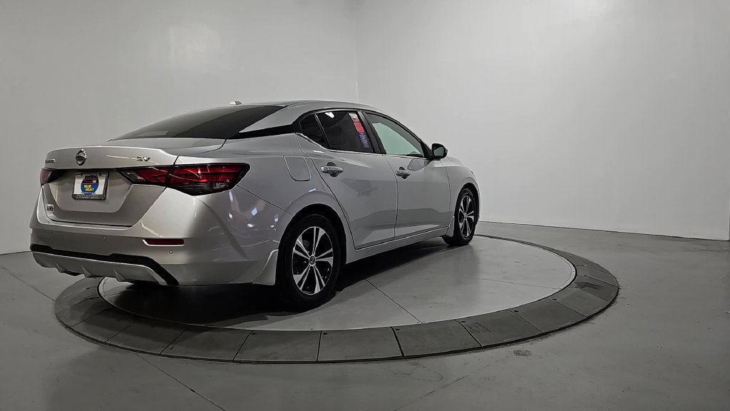 Used 2022 Nissan Sentra SV FWD image 5