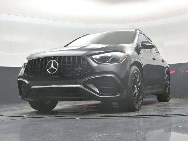 Used 2025 Mercedes-Benz GLA 35 AMG 4MATIC image 55