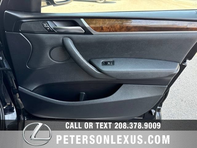 Used 2016 BMW X3 xDrive28i AWD/4WD image 12