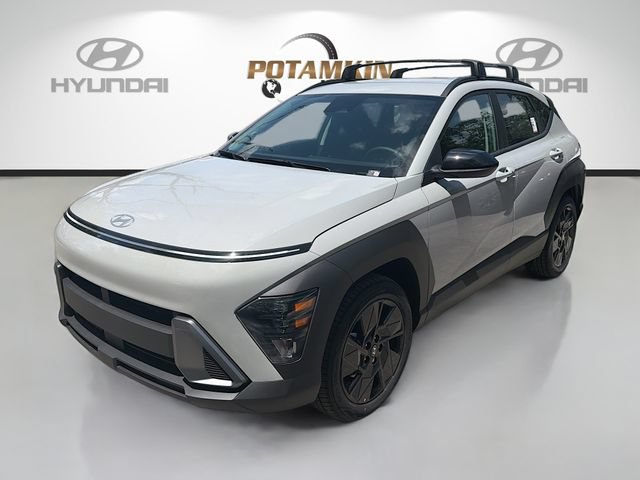 New 2026 Hyundai Kona SEL Sport