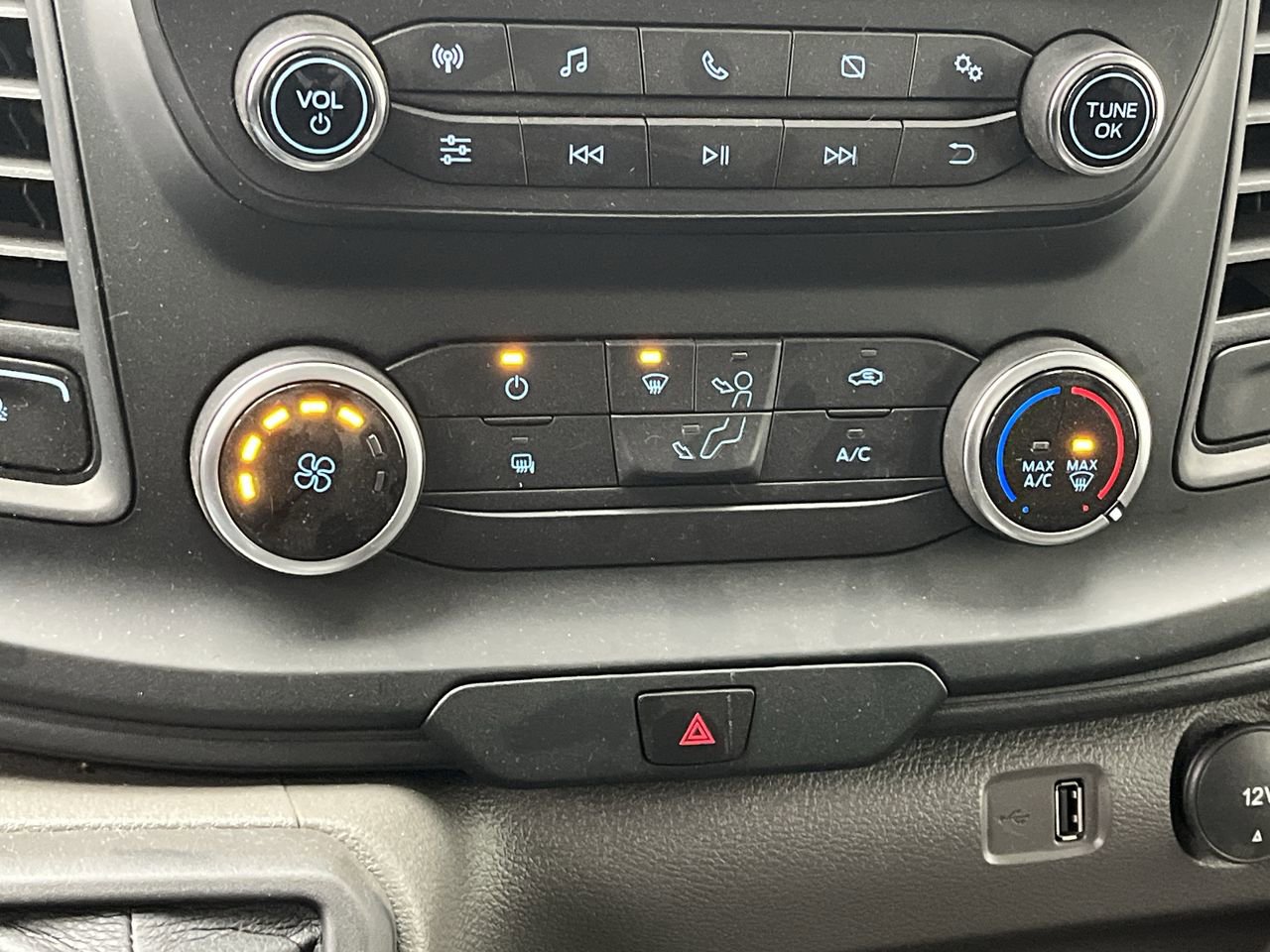 New 2025 Ford Transit 350 AWD w/ Upfitter Package image 14