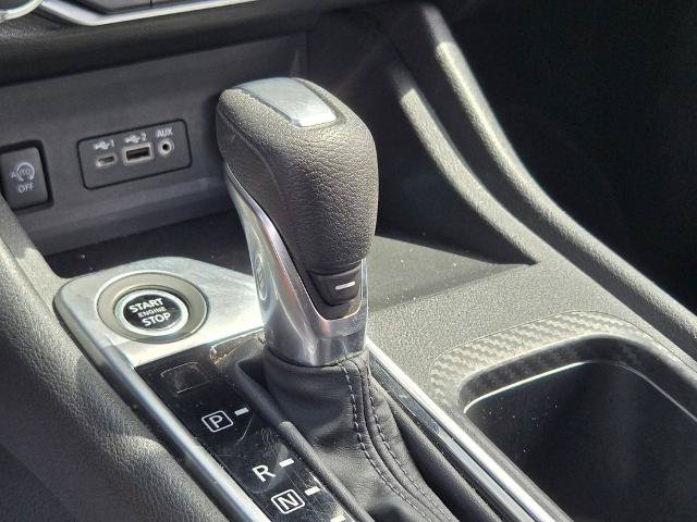 Certified 2024 Nissan Sentra SV FWD image 27