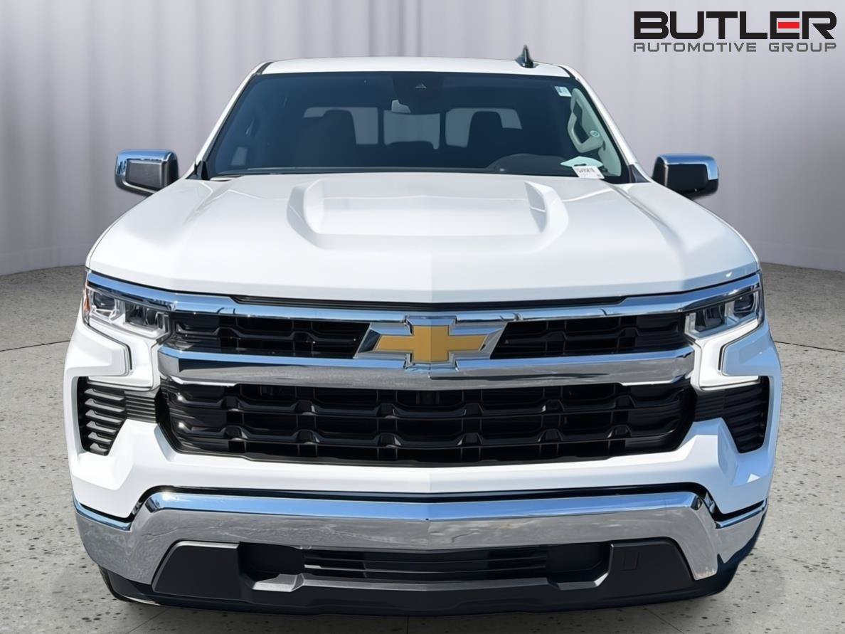 New 2026 Chevrolet Silverado 1500 LT w/ Leather Package RWD image 9