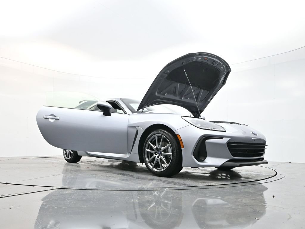 Certified 2025 Subaru BRZ Premium image 31