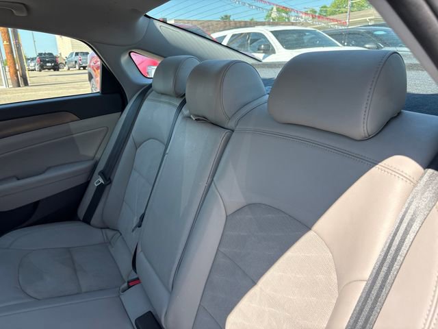 Used 2017 Hyundai Sonata Sport w/ Value Edition Package 02 FWD image 23
