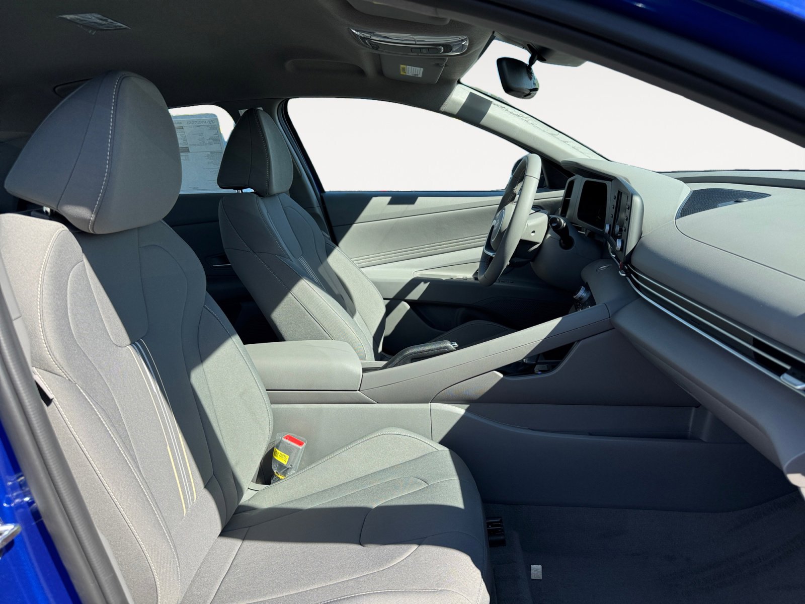 New 2025 Hyundai Elantra Sport image 15