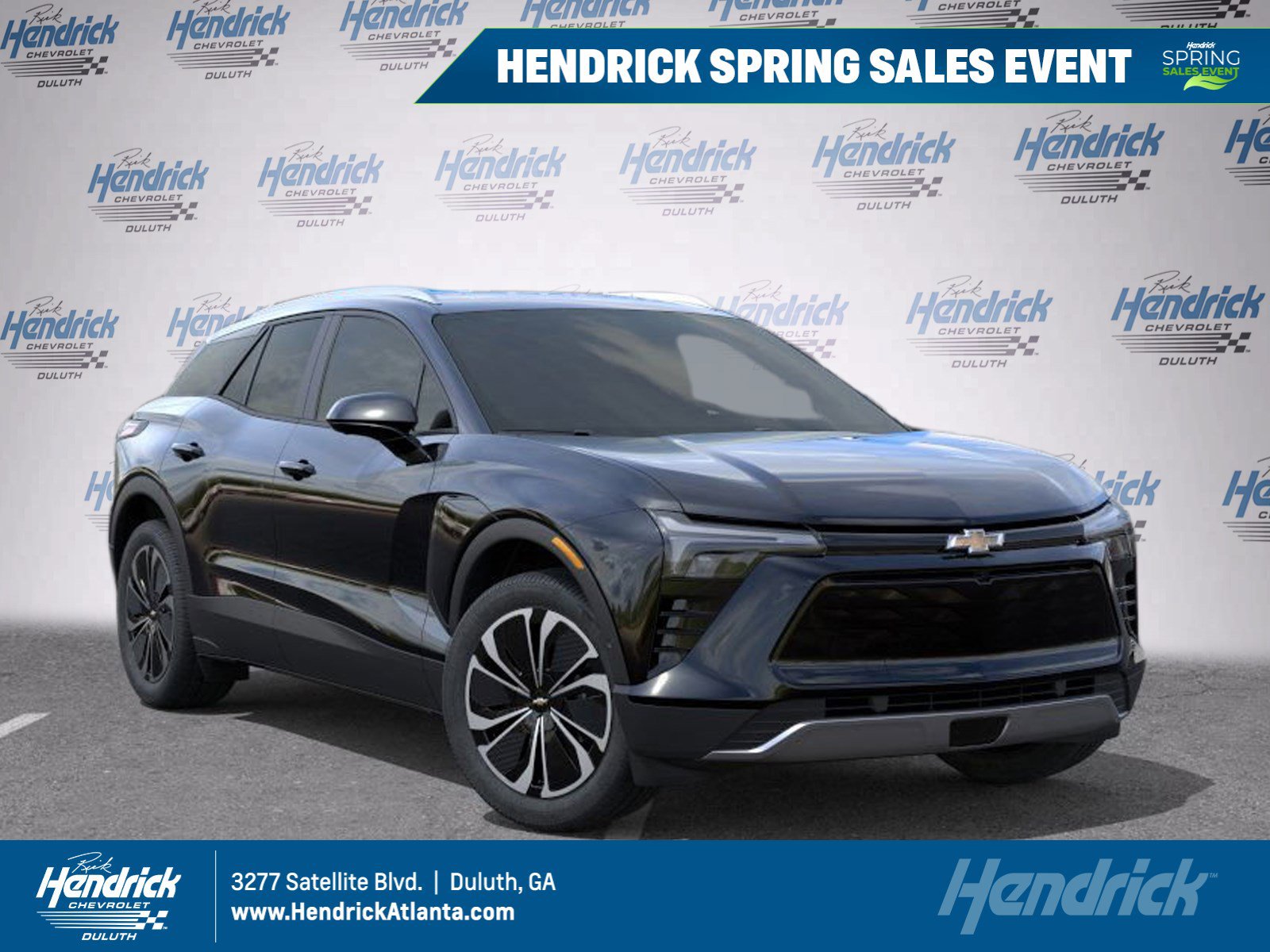 Used 2026 Chevrolet Blazer EV LT