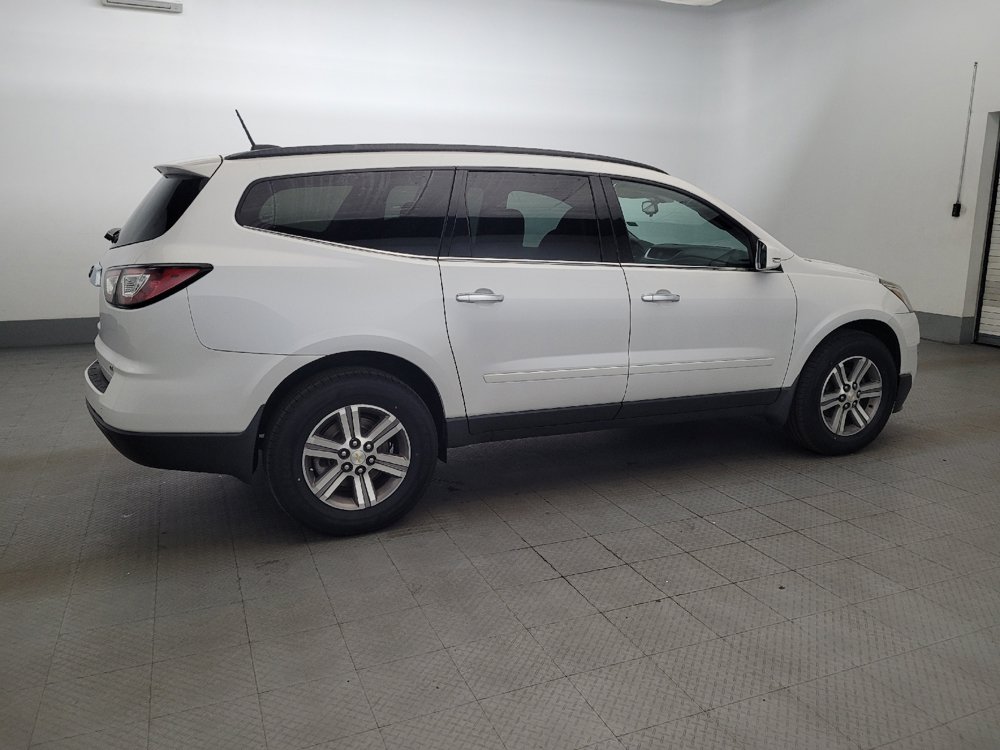 Used 2017 Chevrolet Traverse LT AWD/4WD image 10