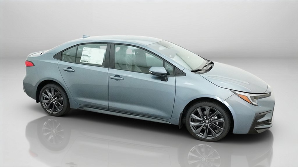 New 2027 Toyota Corolla SE FWD image 20