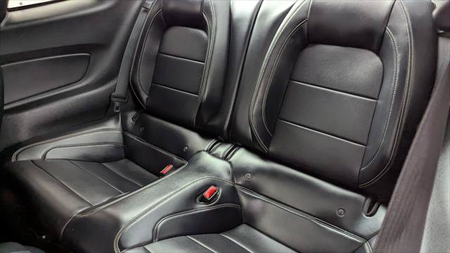 Used 2015 Ford Mustang Premium w/ Ecoboost Performance Package RWD image 16