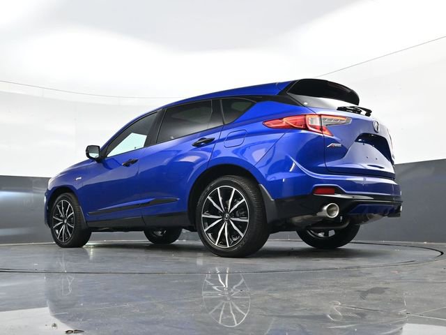 Used 2025 Acura RDX AWD w/ A-Spec & Advance Pkg image 28