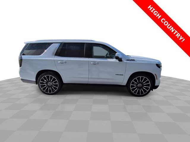 Used 2026 Chevrolet Tahoe High Country image 9