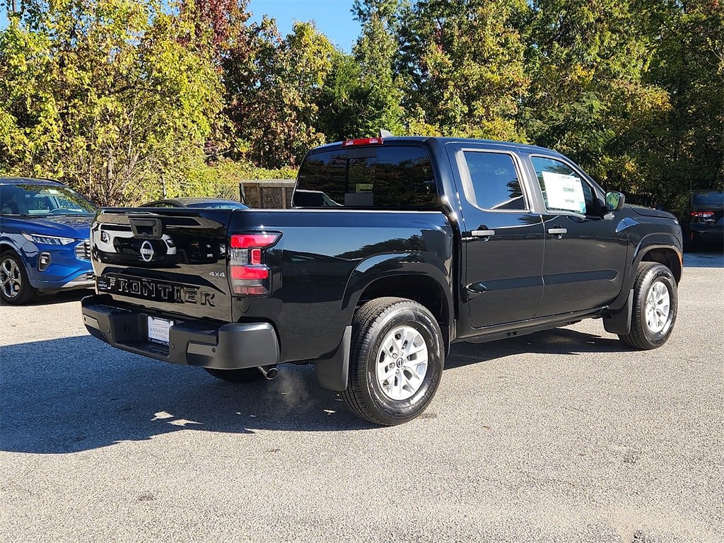 New 2026 Nissan Frontier S image 4