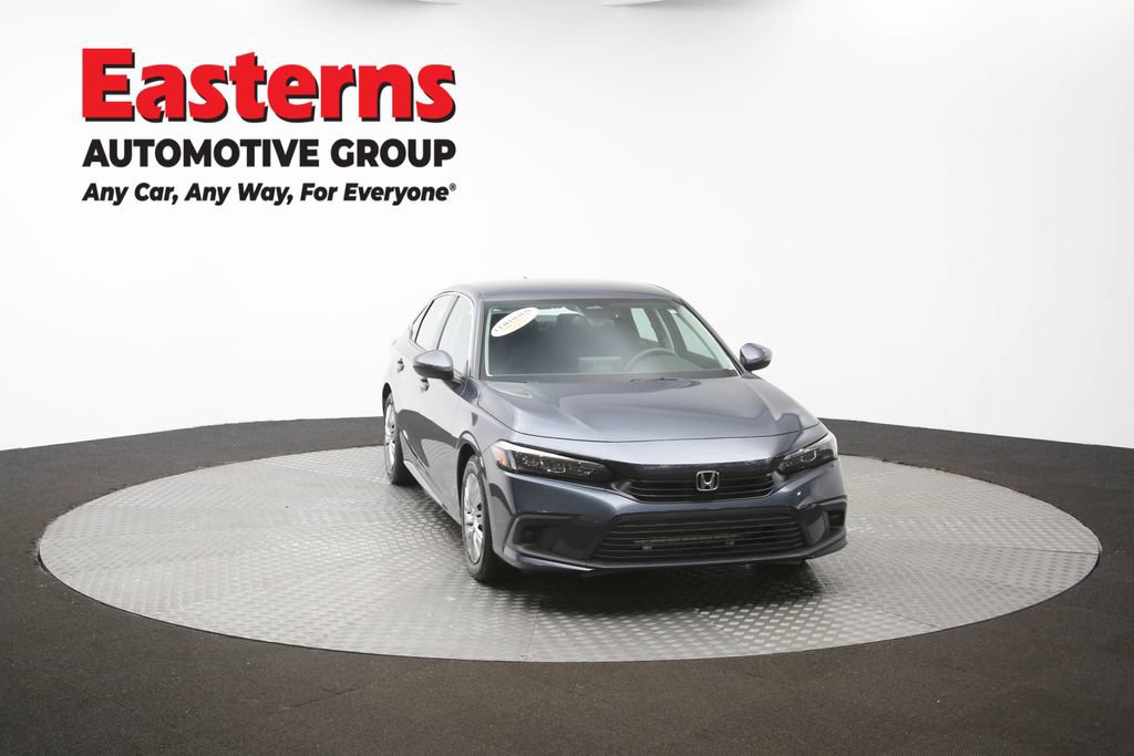 Used 2023 Honda Civic LX image 45