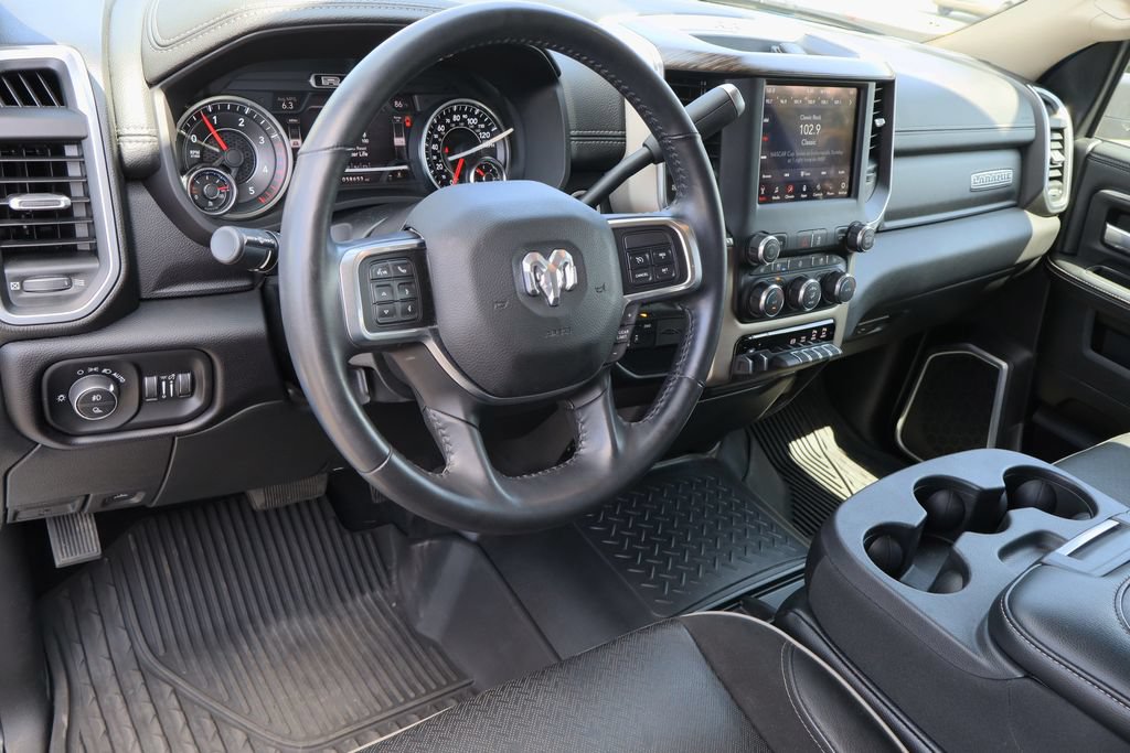 Used 2021 RAM 3500 Laramie AWD/4WD image 12