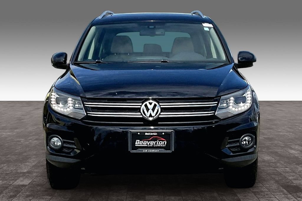 Used 2016 Volkswagen Tiguan SE AWD/4WD image 5
