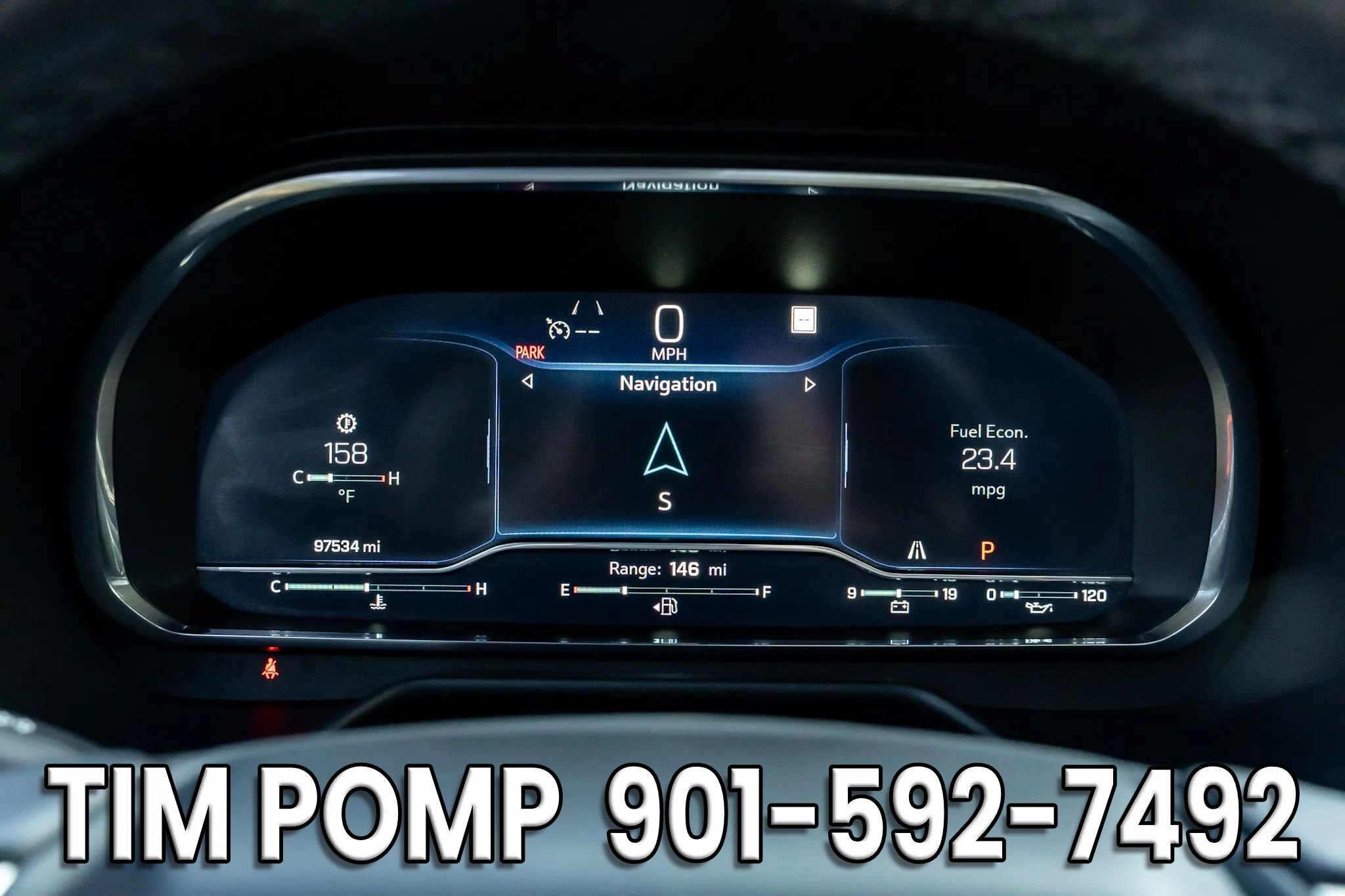 Used 2022 Chevrolet Tahoe LT w/ Luxury Package image 22