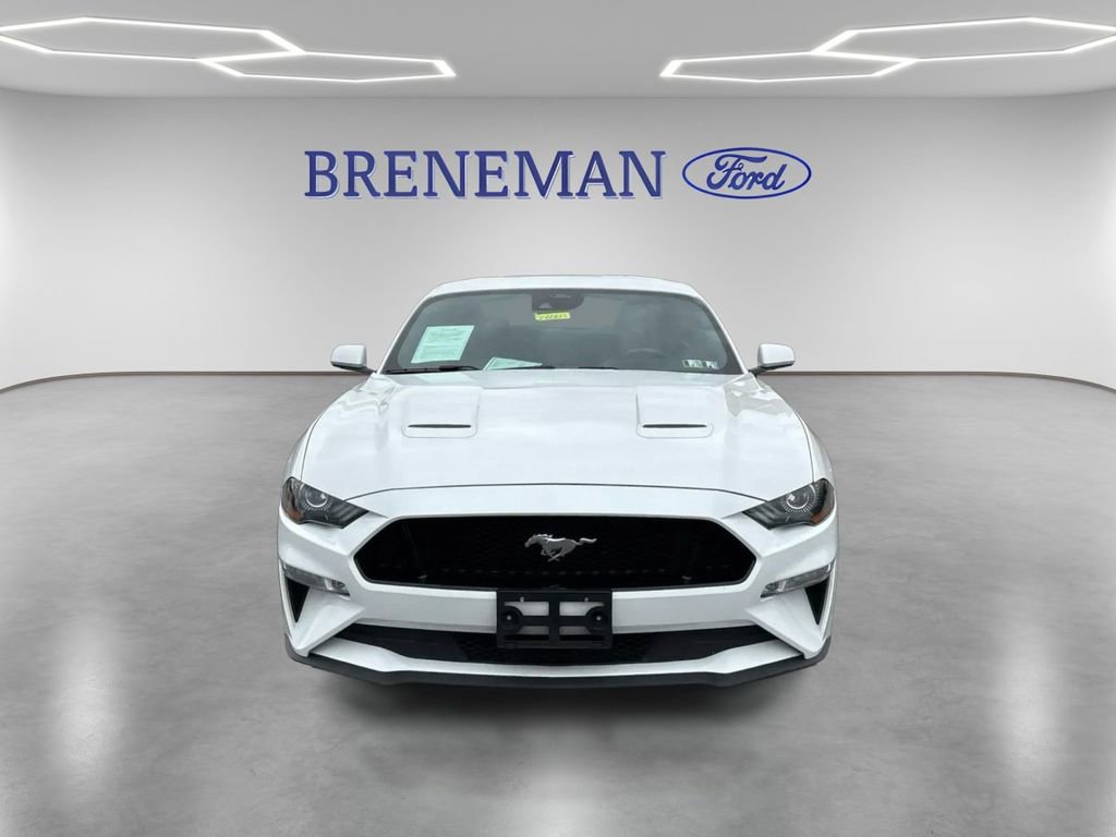 Used 2021 Ford Mustang GT image 2