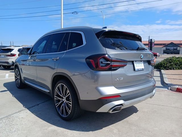Used 2024 BMW X3 sDrive30i w/ Parking Assistance Package image 7