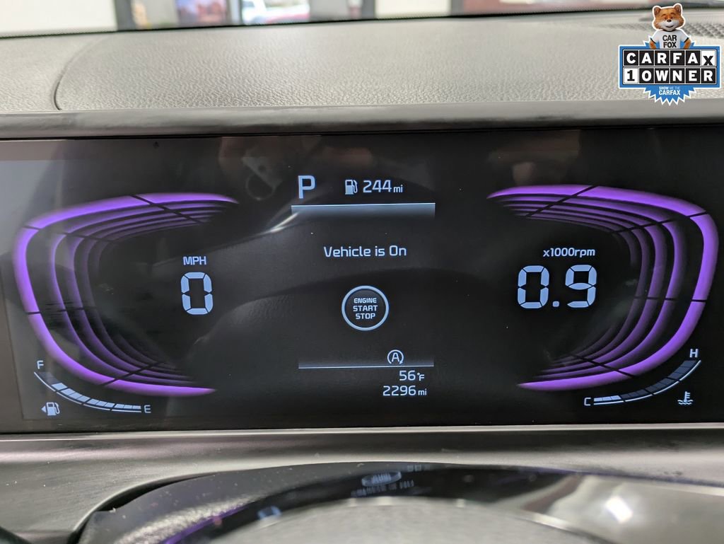 Used 2025 Kia Seltos S image 15