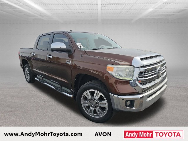 Used 2014 Toyota Tundra 1794 Edition