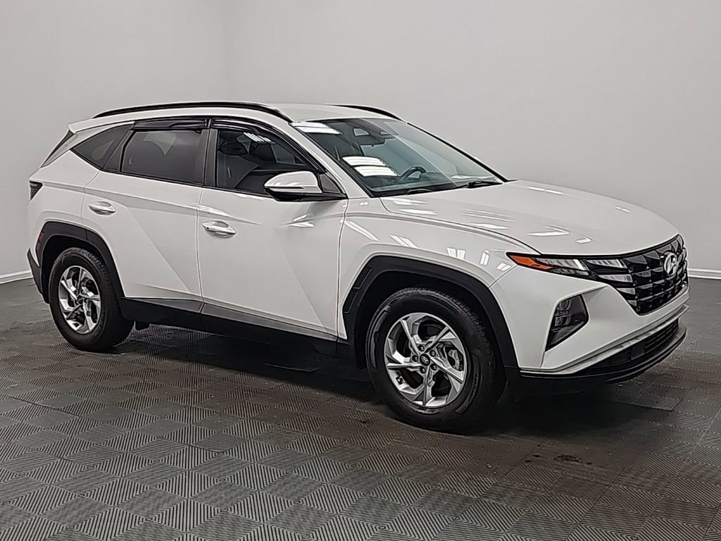 Used 2022 Hyundai Tucson SEL