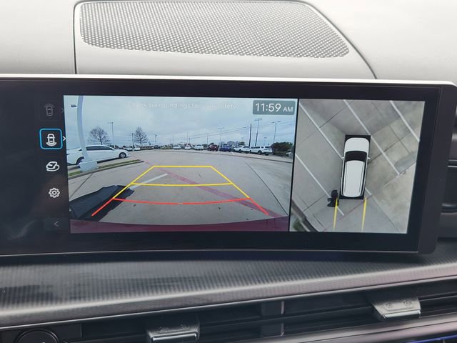 Certified 2025 Hyundai Santa Fe Calligraphy image 13