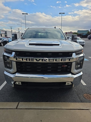 Certified 2021 Chevrolet Silverado 2500 LT w/ All Star Edition image 7
