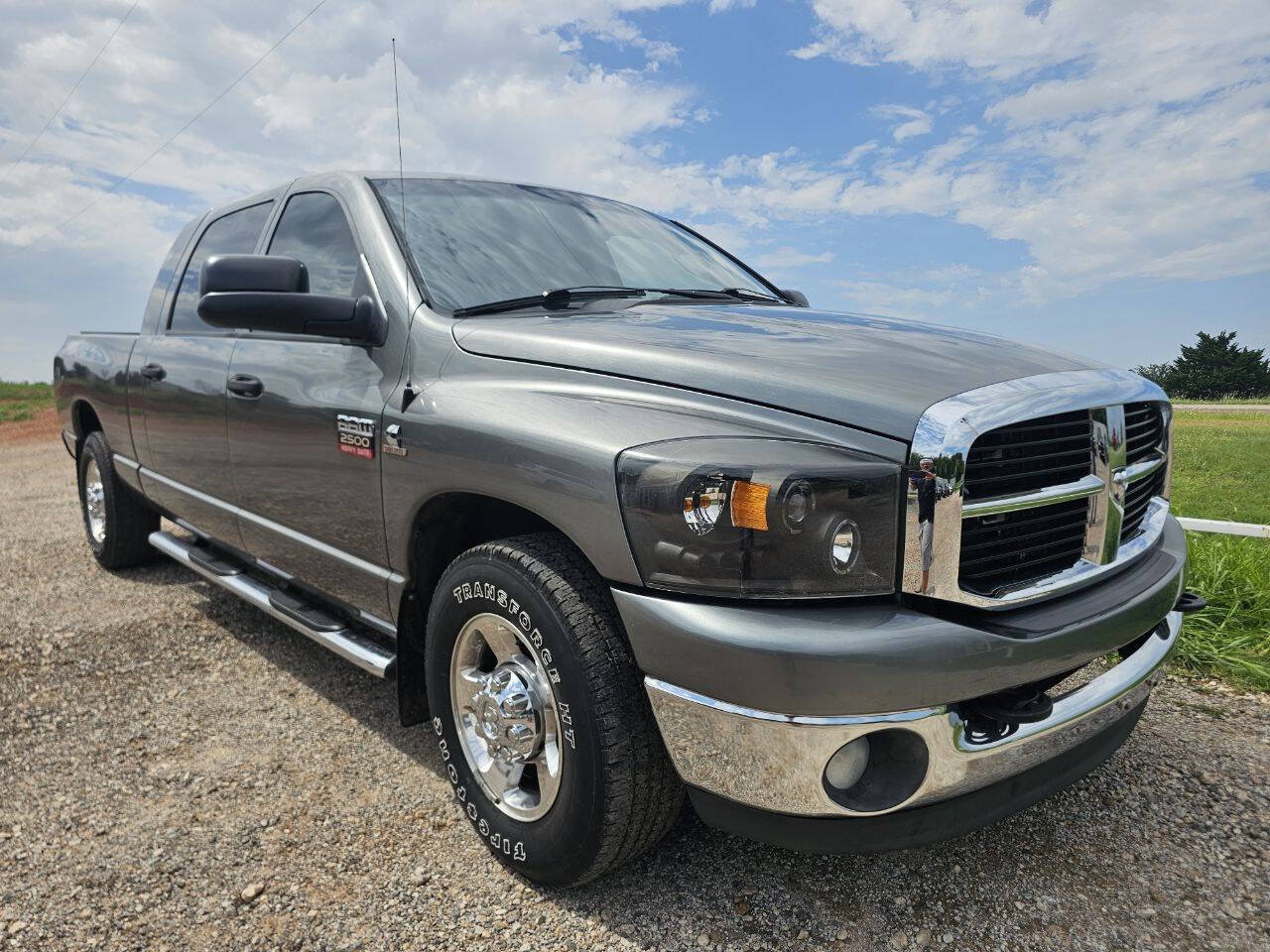 Used 2008 Dodge Ram 2500 Truck SXT RWD image 6