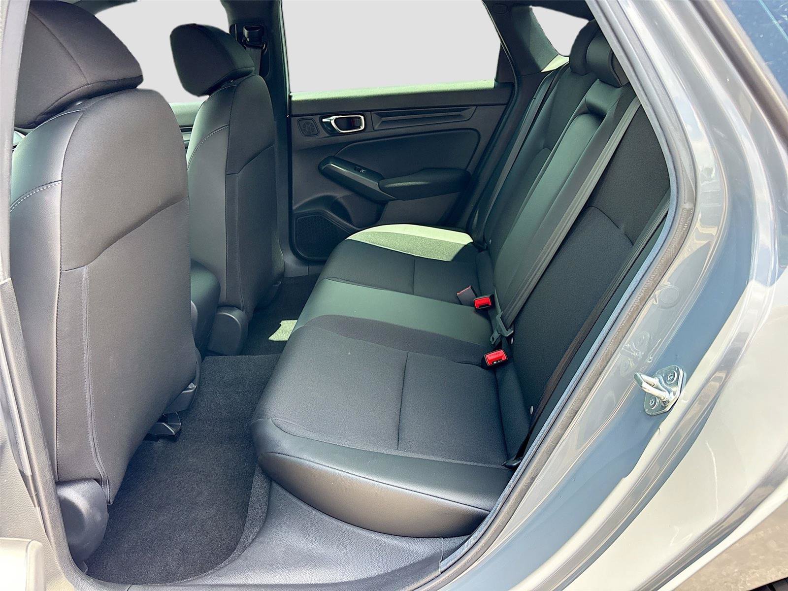 Certified 2025 Honda Civic Sport image 26