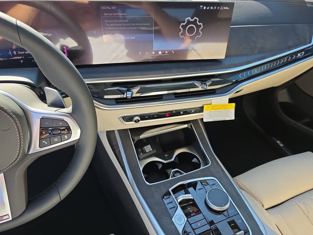 New 2026 BMW X7 xDrive40i w/ M Sport Package image 18