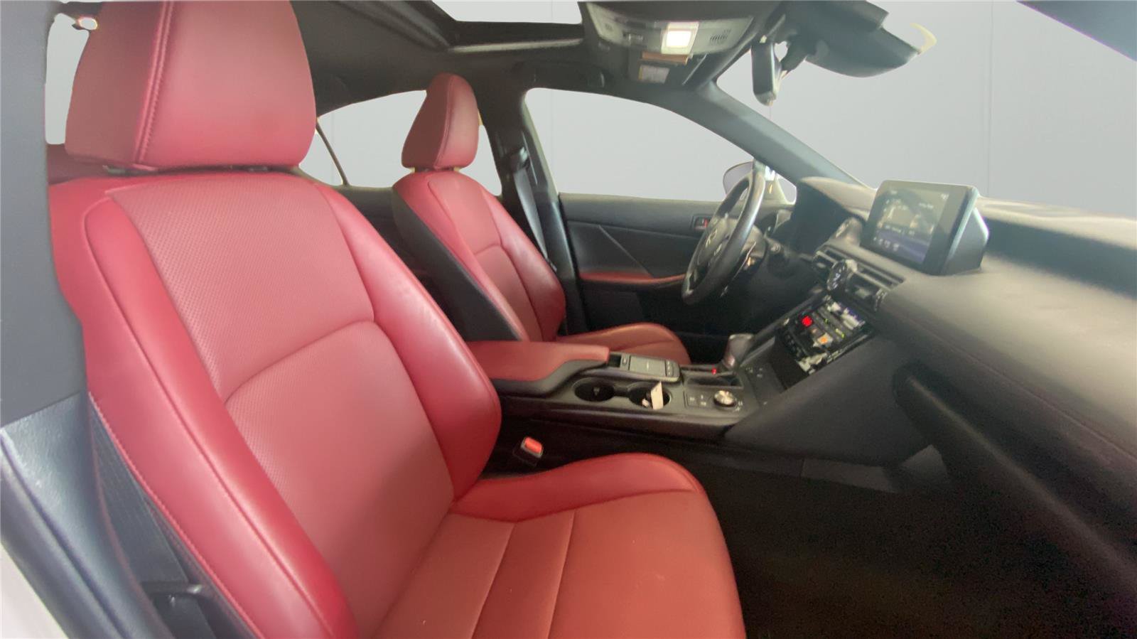 Used 2024 Lexus IS 300 w/ Comfort Package RWD image 14