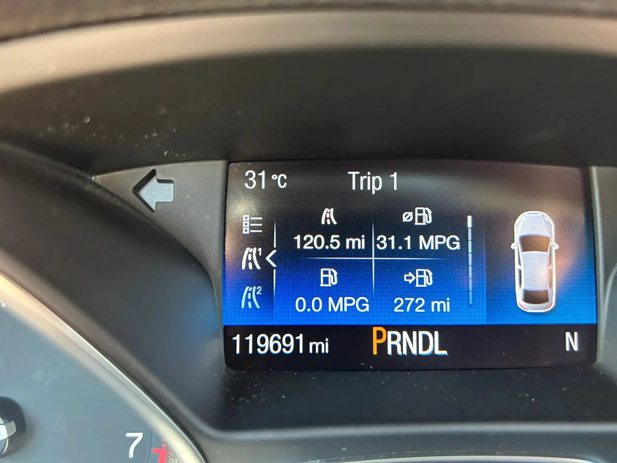 Used 2015 Ford Focus SE FWD image 17
