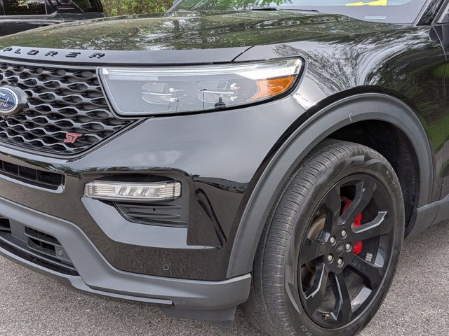 Used 2023 Ford Explorer ST w/ Equipment Group 401A AWD/4WD image 11