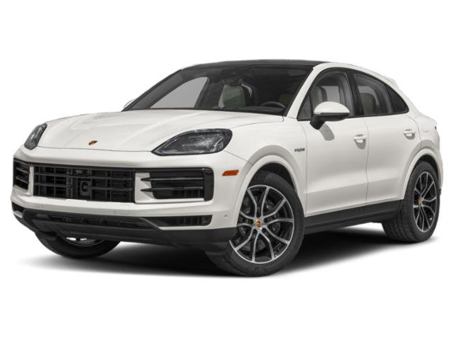 New 2026 Porsche Cayenne S