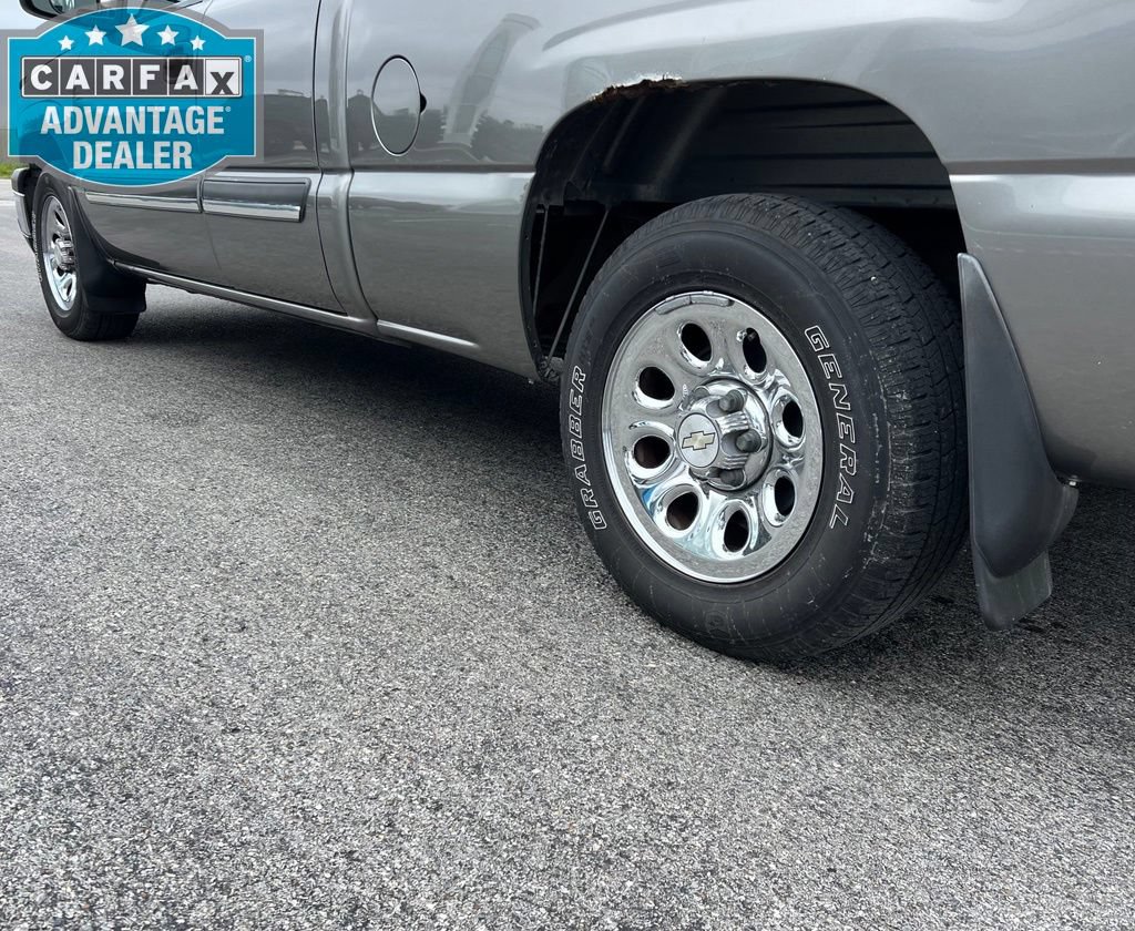 Used 2006 Chevrolet Silverado 1500 LS RWD image 7