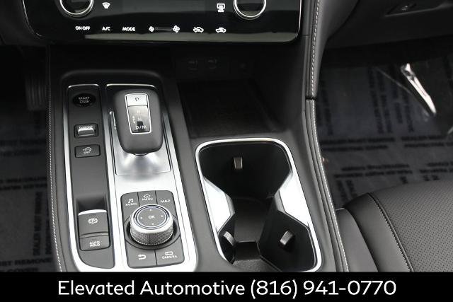 Certified 2026 INFINITI QX60 Pure w/ Cargo Package AWD/4WD image 24