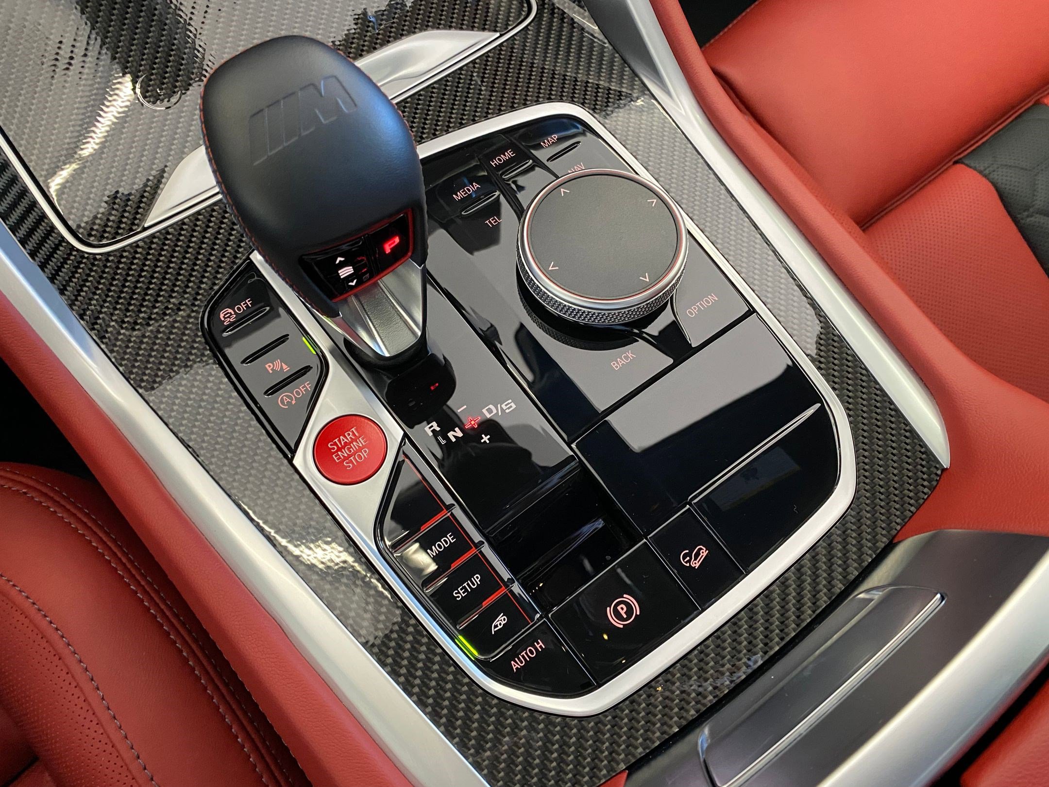 Used 2026 BMW X6 M Competition w/ Executive Package image 19