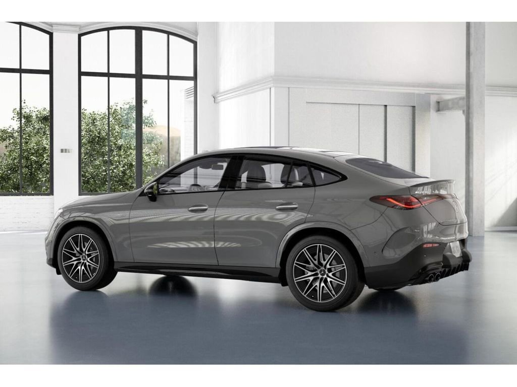 New 2026 Mercedes-Benz GLC 43 AMG 4MATIC Coupe image 31
