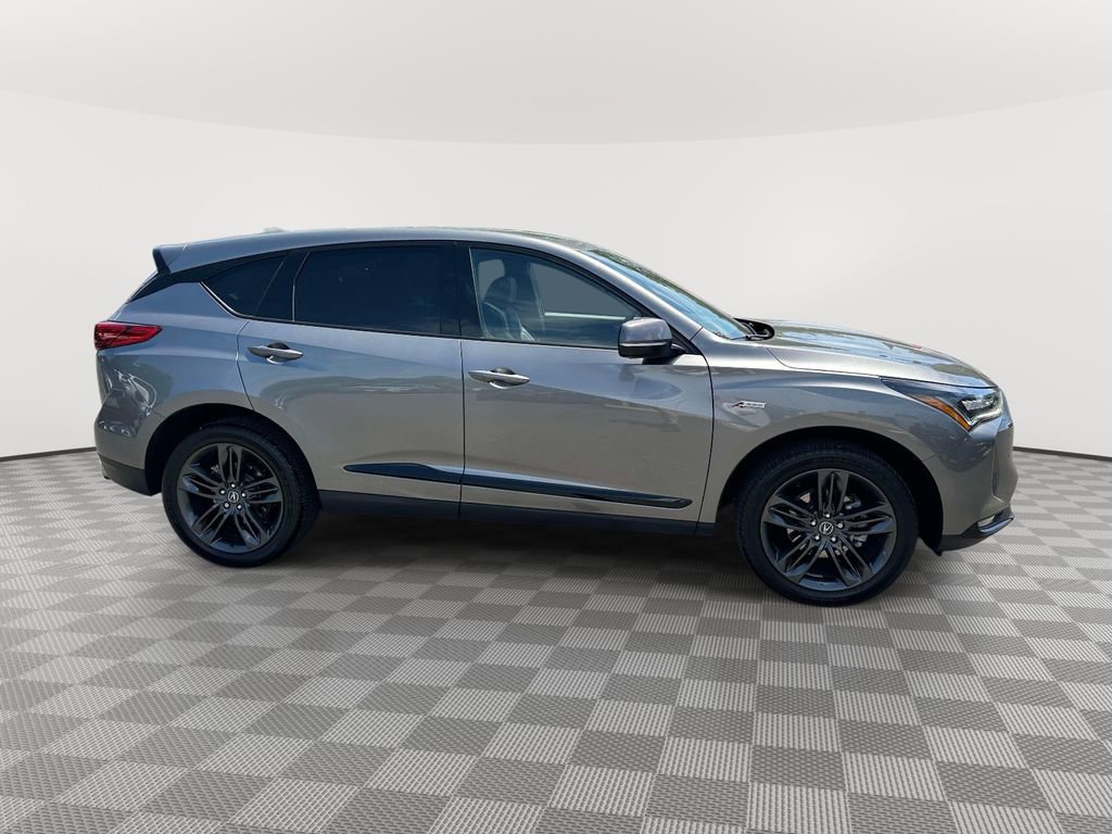 Used 2023 Acura RDX A-Spec AWD/4WD image 3
