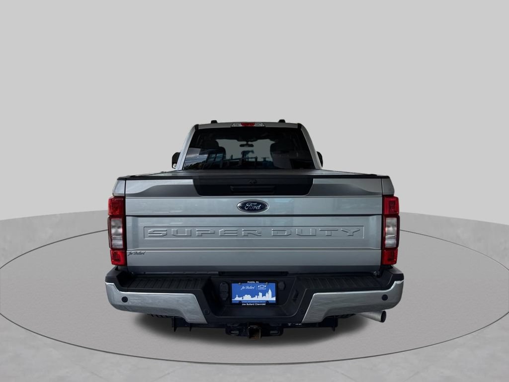 Used 2020 Ford F250 XLT w/ XLT Value Package RWD image 8