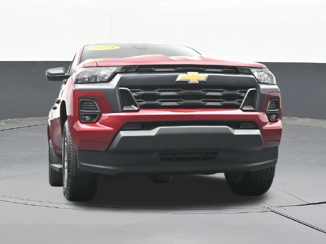 Used 2024 Chevrolet Colorado LT w/ LT Convenience Package RWD image 51