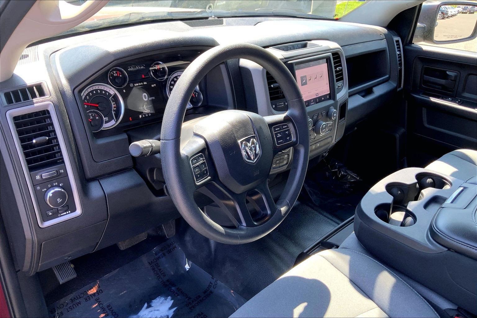 Certified 2024 RAM 1500 Tradesman w/ Tradesman SXT Package AWD/4WD image 17