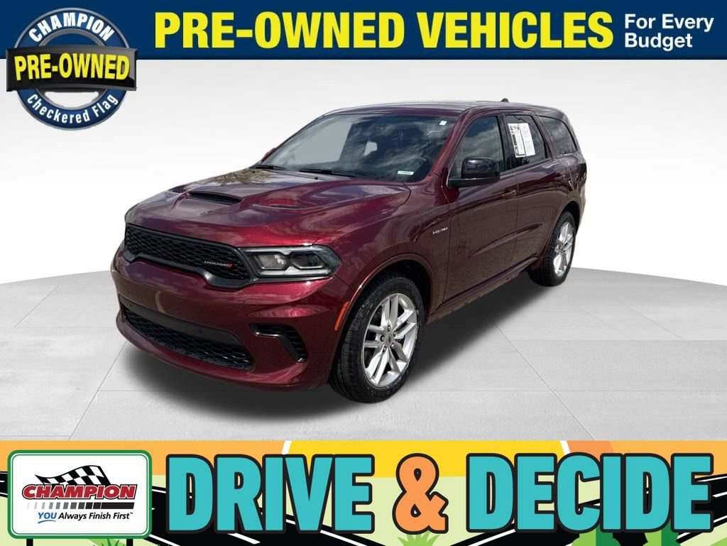 Used 2023 Dodge Durango R/T